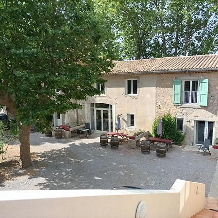 Domaine Le Piboul Villa Fontcouverte  Kültér fotó