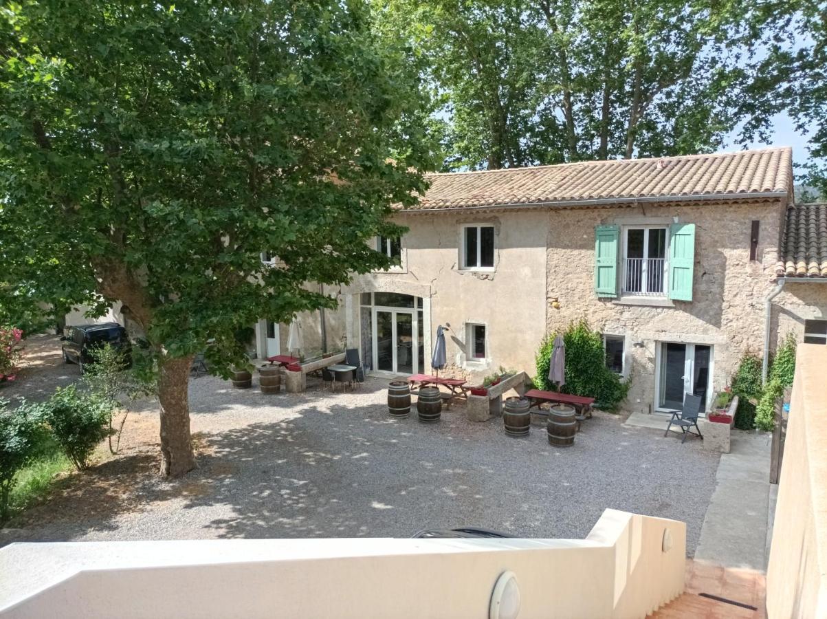 Domaine Le Piboul Villa Fontcouverte  Kültér fotó