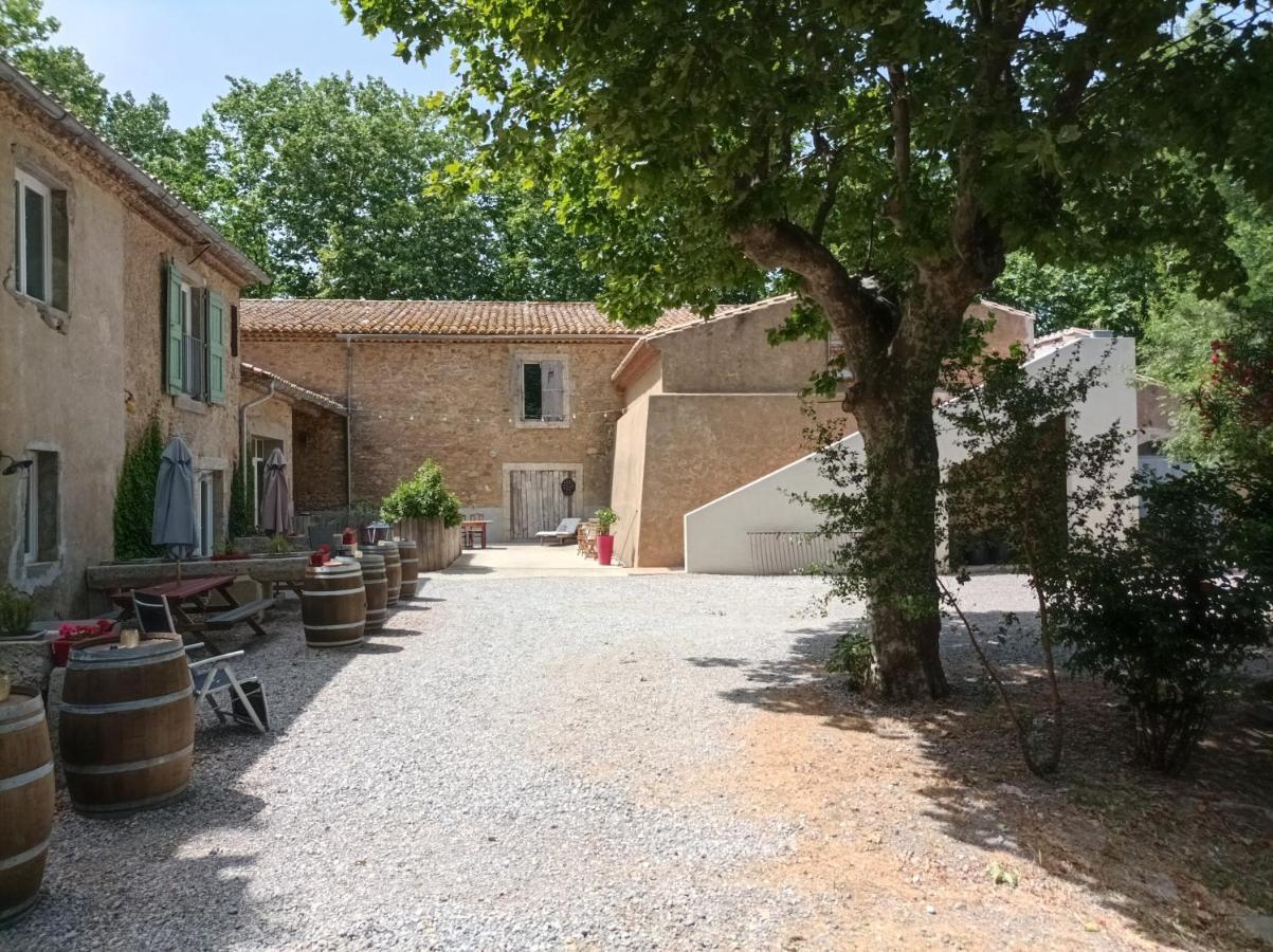 Domaine Le Piboul Villa Fontcouverte  Kültér fotó