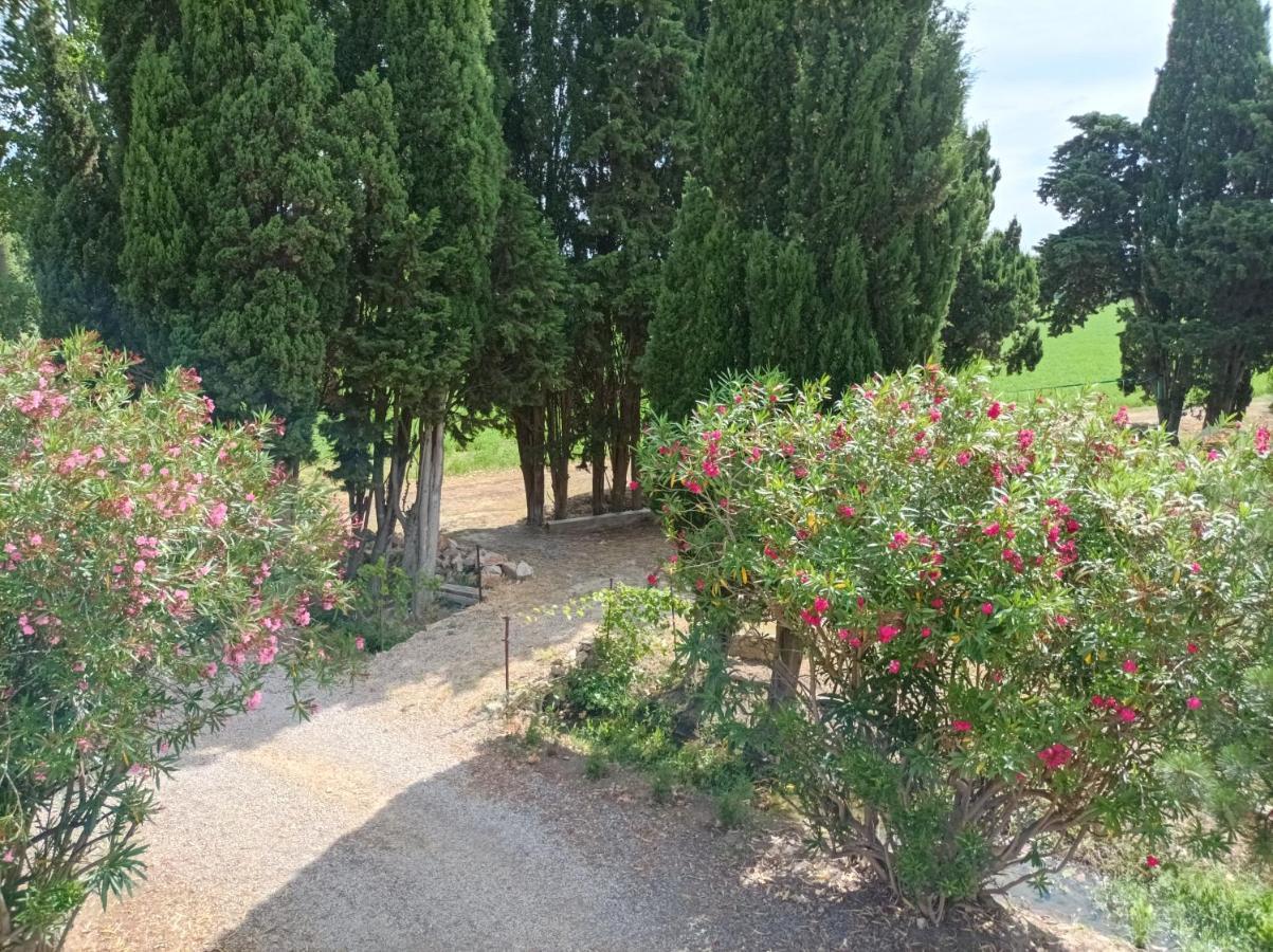 Domaine Le Piboul Villa Fontcouverte  Kültér fotó