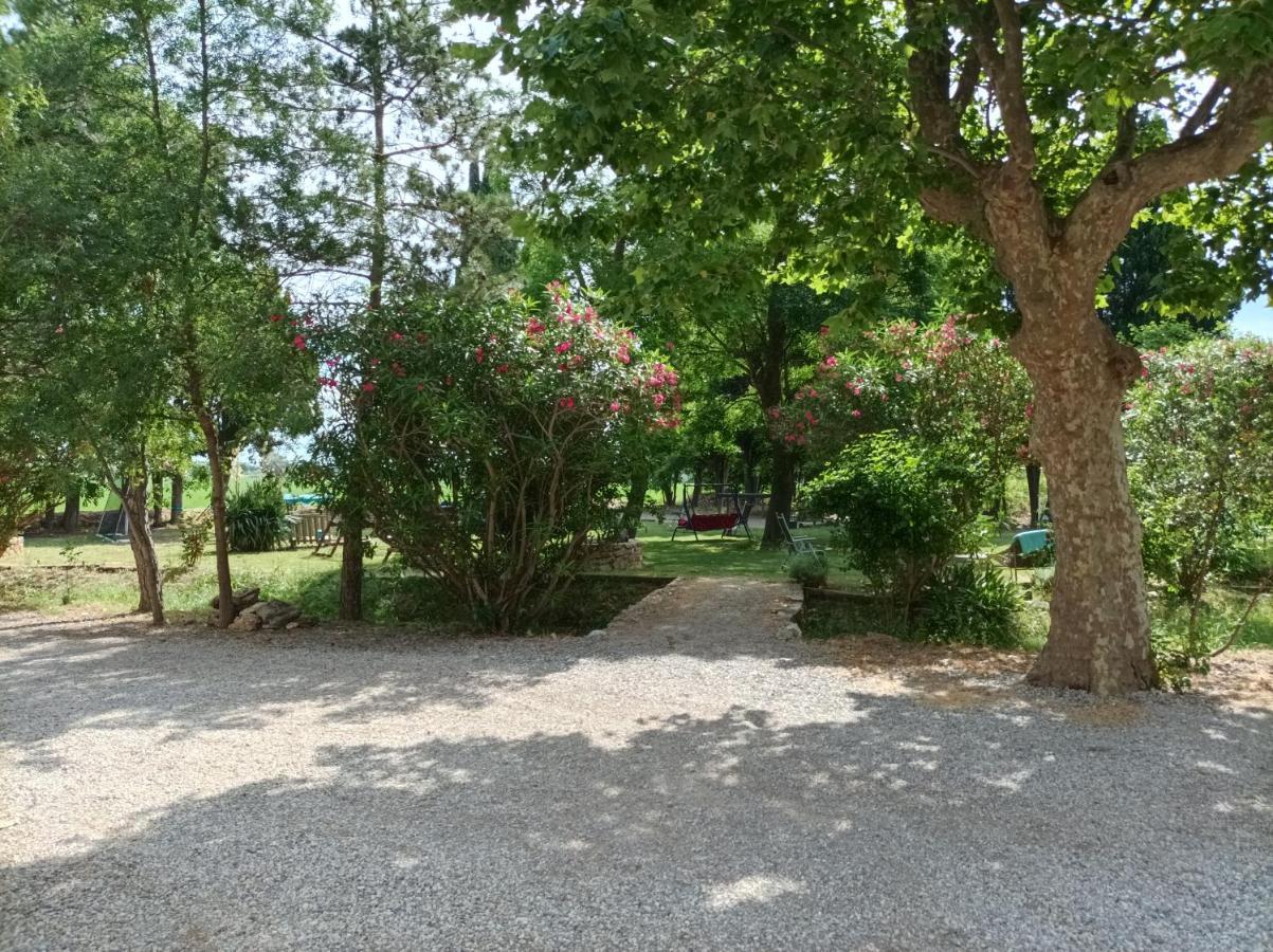 Domaine Le Piboul Villa Fontcouverte  Kültér fotó