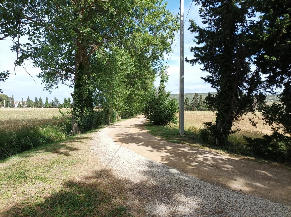 Domaine Le Piboul Villa Fontcouverte  Kültér fotó