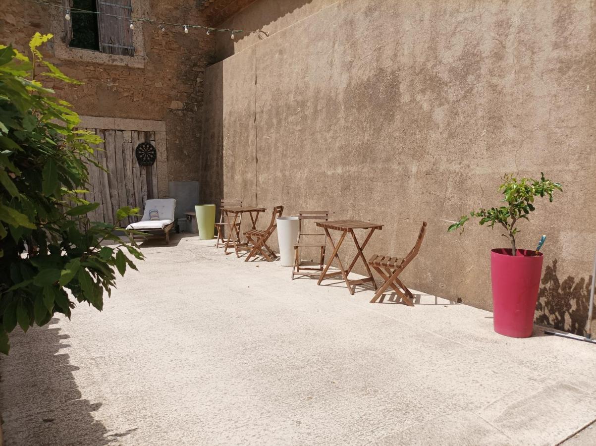 Domaine Le Piboul Villa Fontcouverte  Kültér fotó