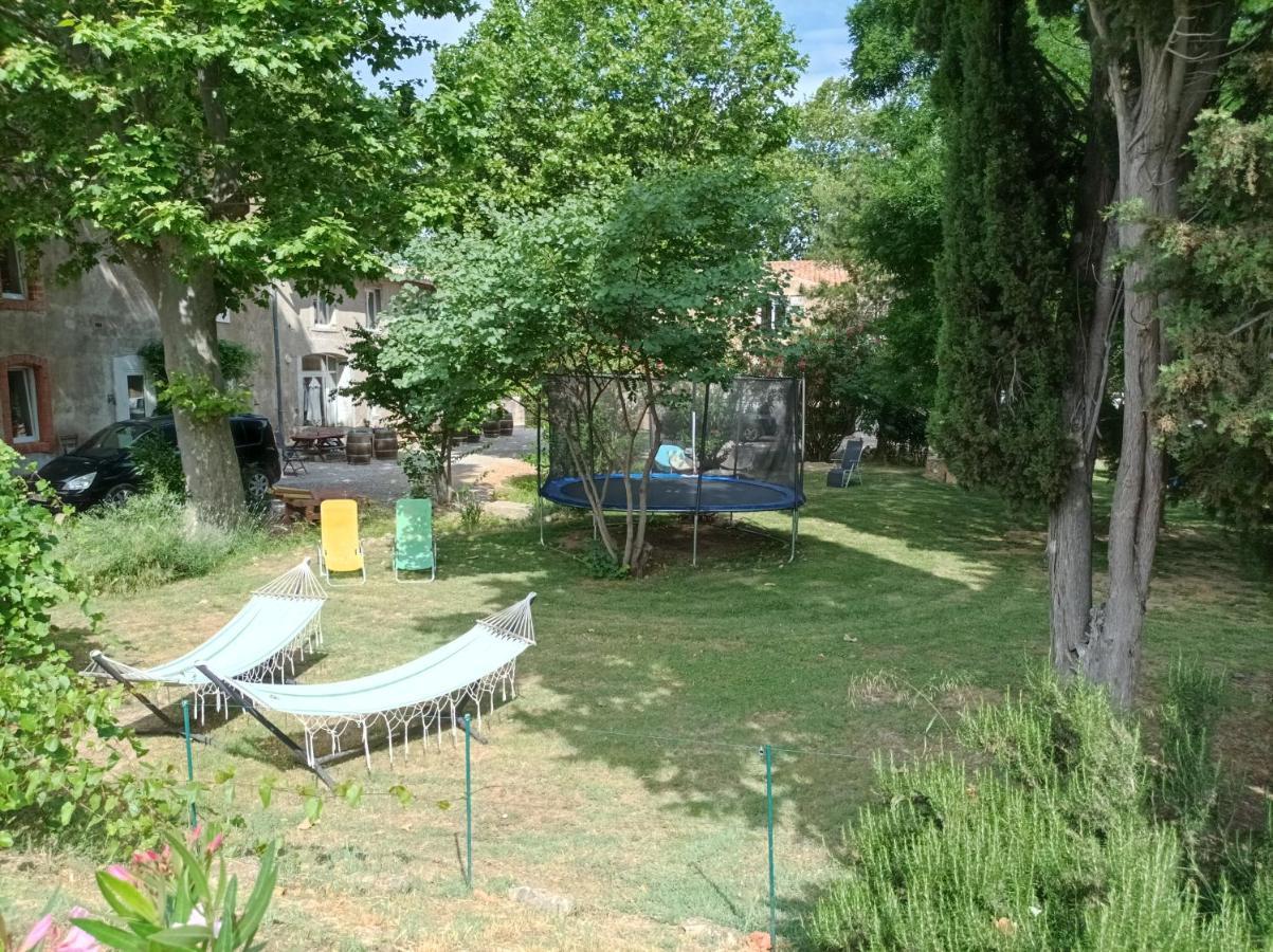 Domaine Le Piboul Villa Fontcouverte  Kültér fotó