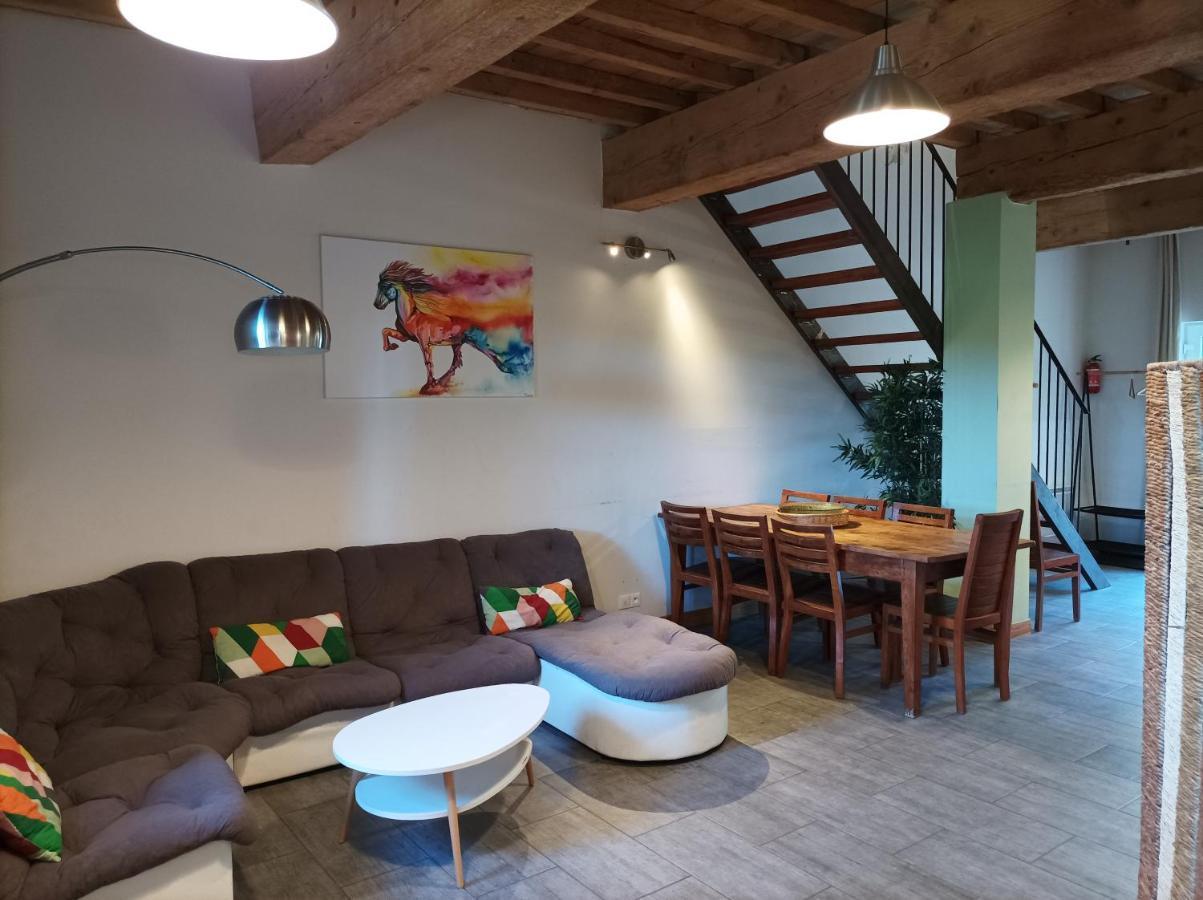 Domaine Le Piboul Villa Fontcouverte  Kültér fotó