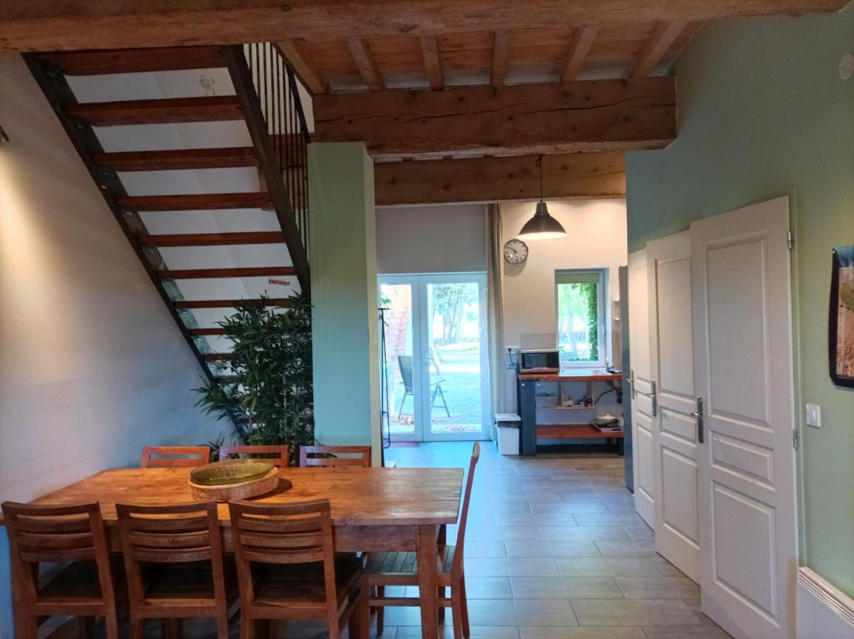 Domaine Le Piboul Villa Fontcouverte  Kültér fotó