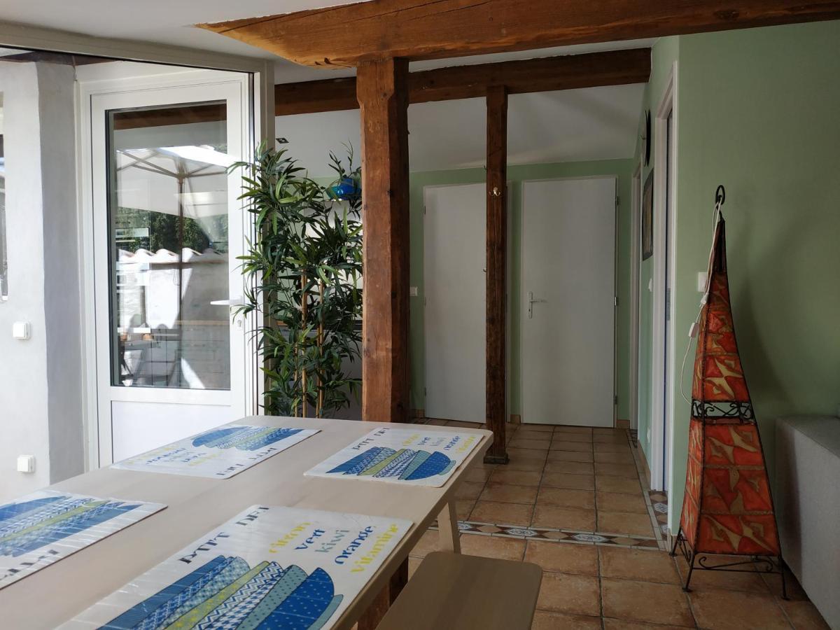 Domaine Le Piboul Villa Fontcouverte  Kültér fotó