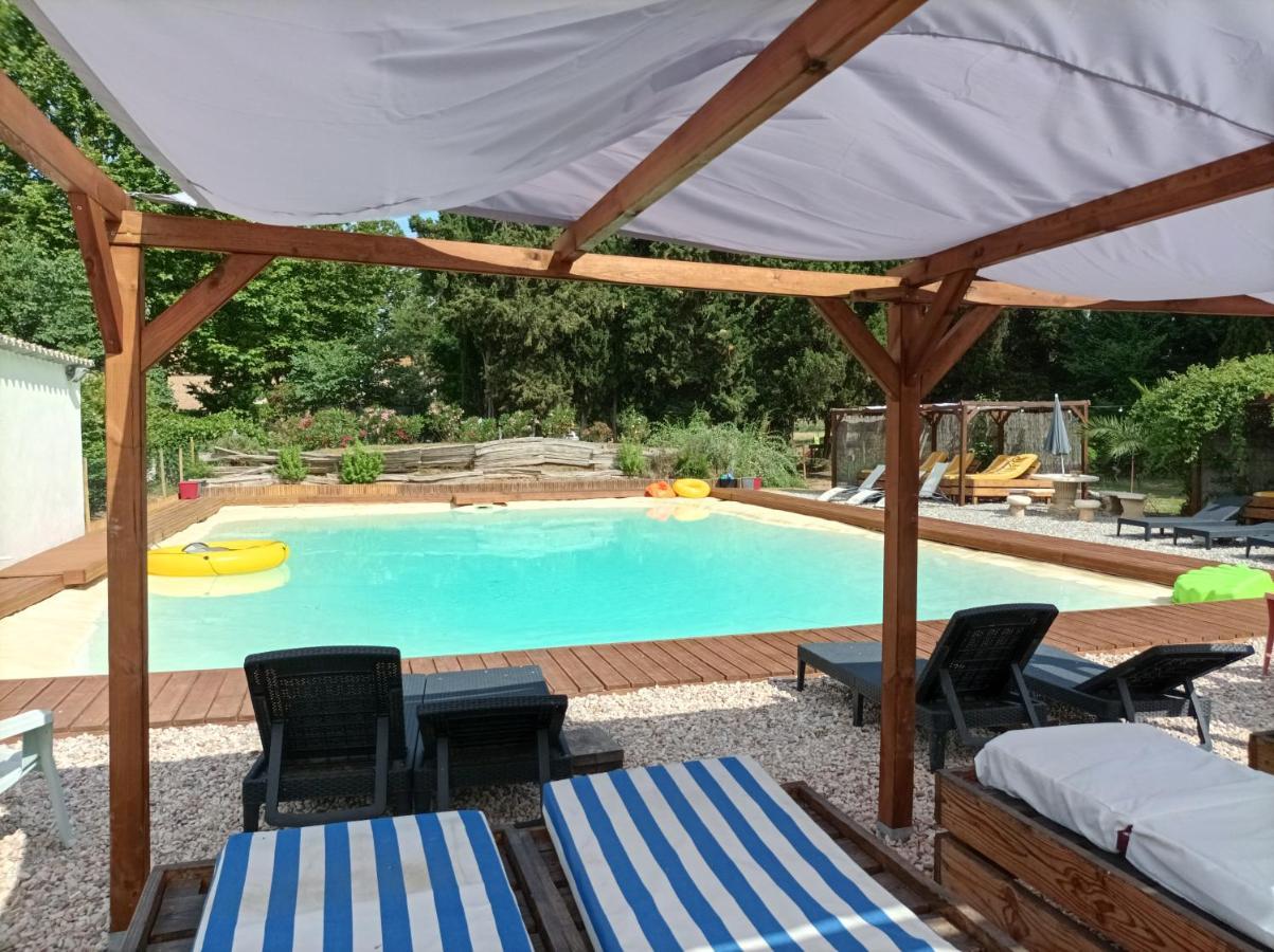 Domaine Le Piboul Villa Fontcouverte  Kültér fotó