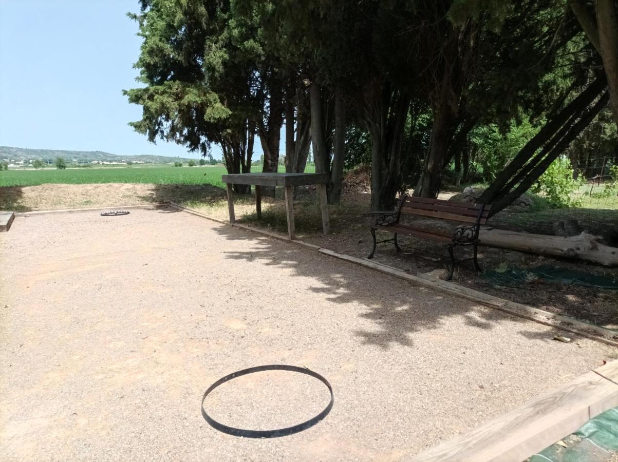 Domaine Le Piboul Villa Fontcouverte  Kültér fotó