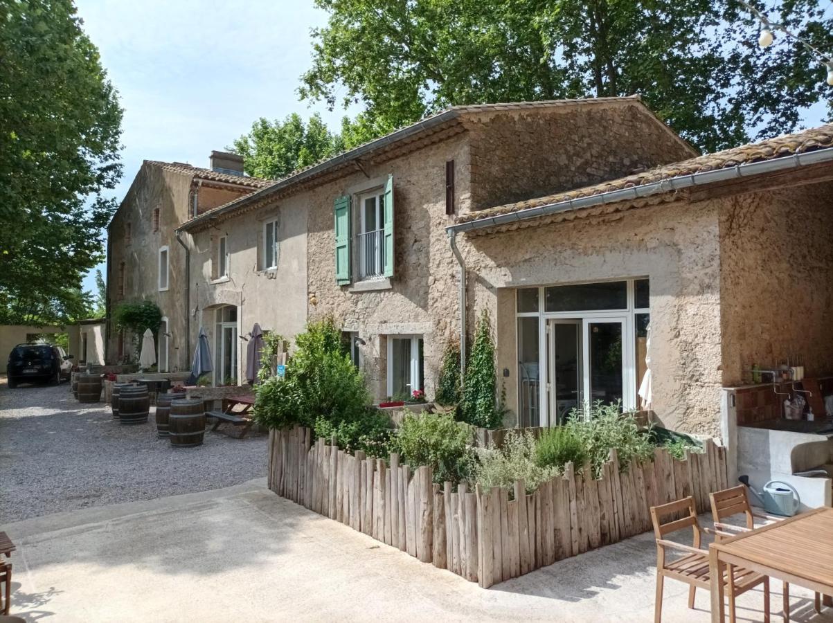 Domaine Le Piboul Villa Fontcouverte  Kültér fotó