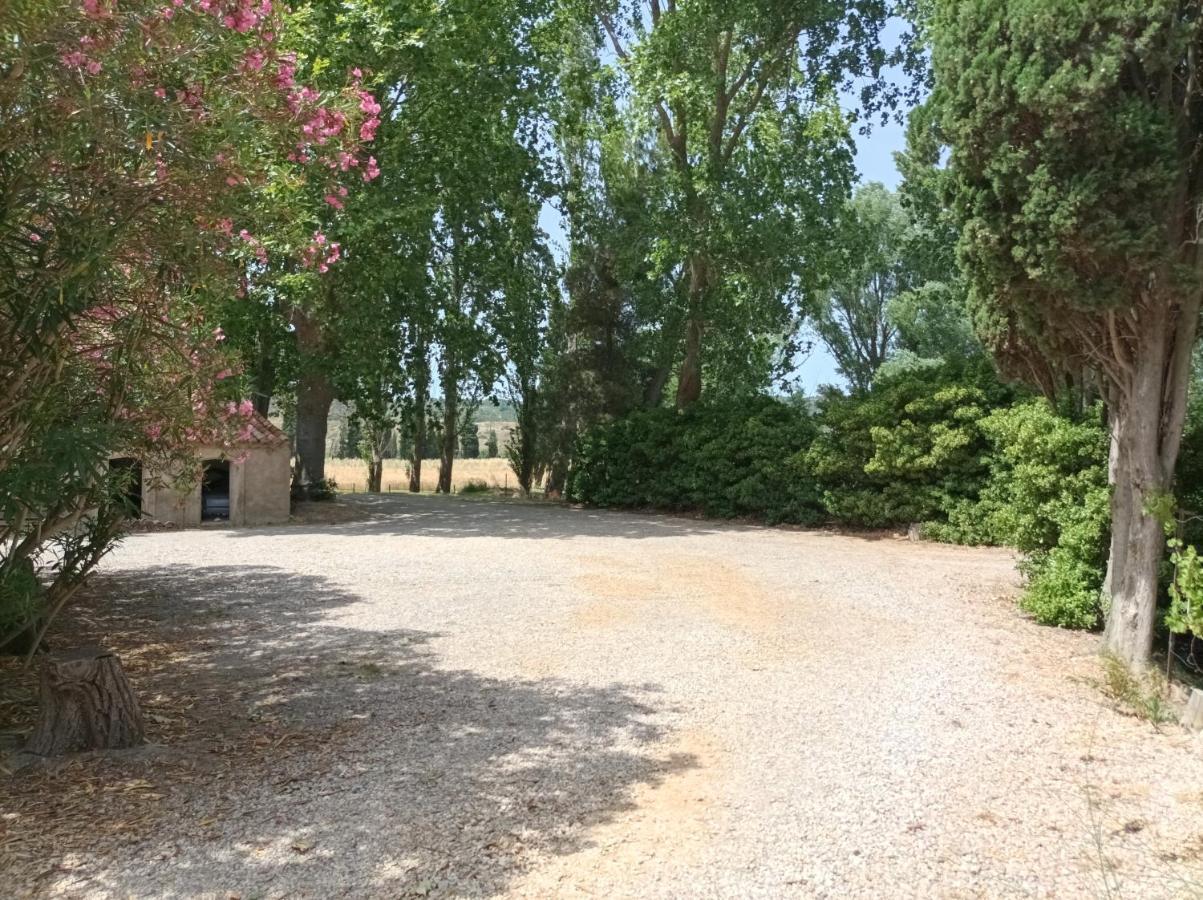 Domaine Le Piboul Villa Fontcouverte  Kültér fotó