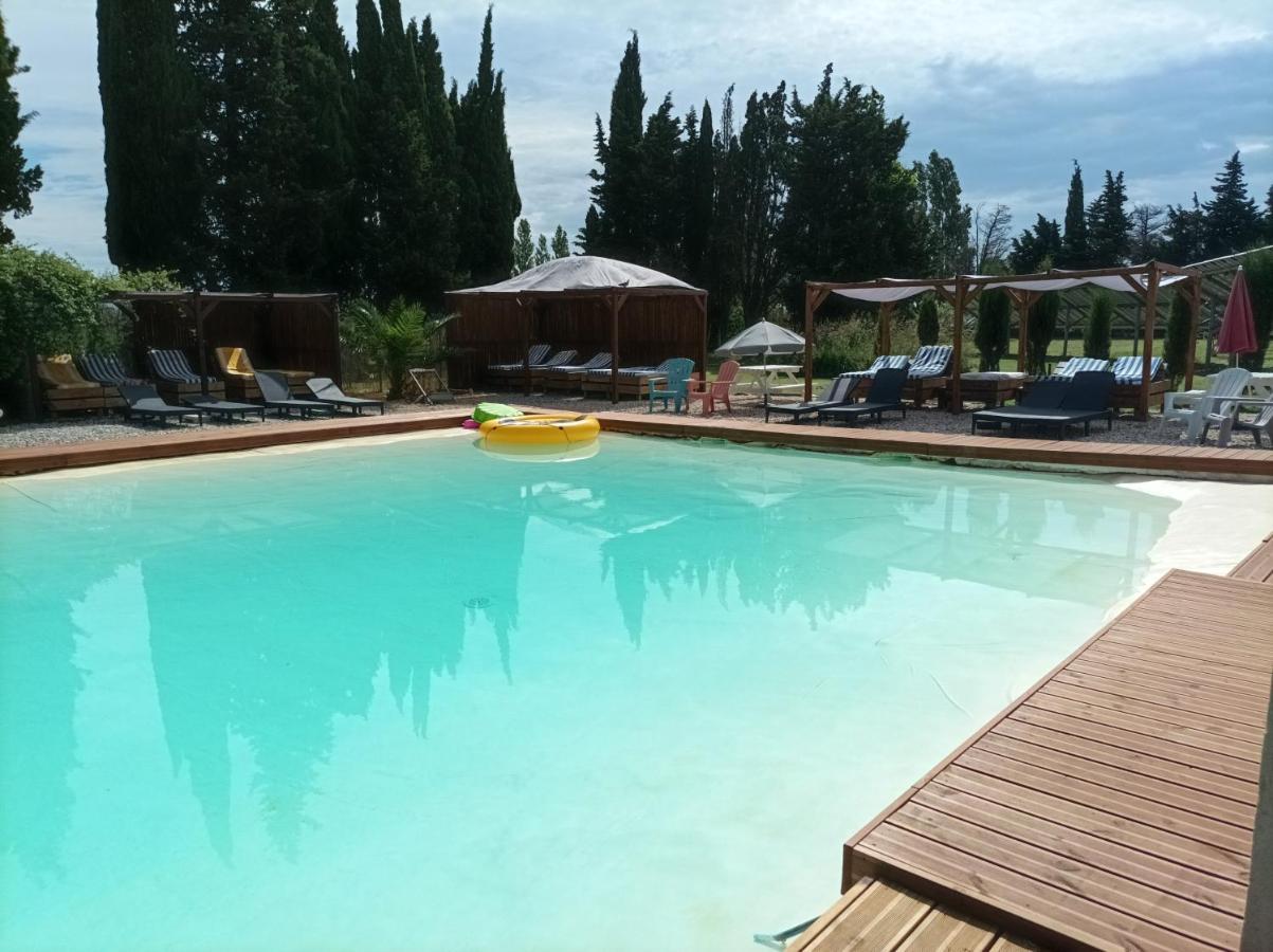 Domaine Le Piboul Villa Fontcouverte  Kültér fotó