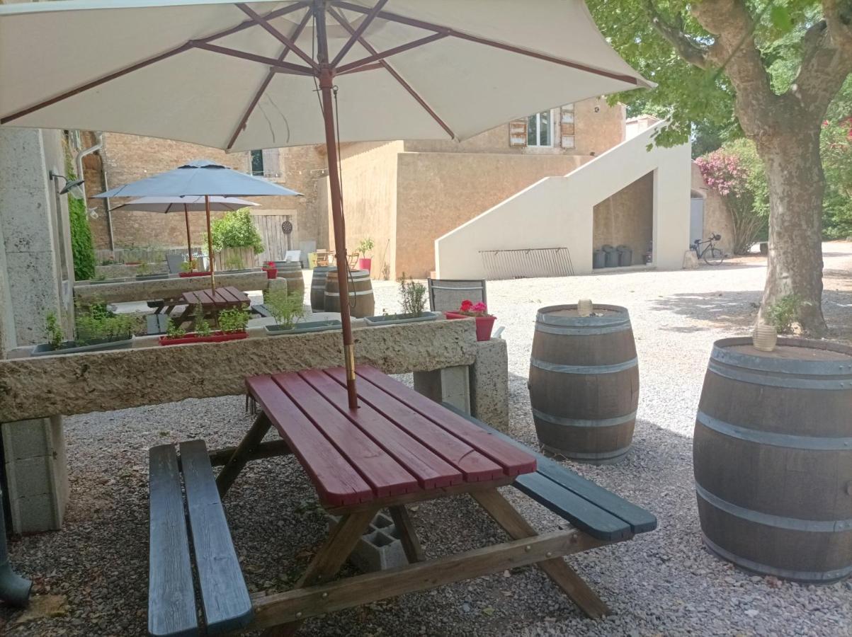 Domaine Le Piboul Villa Fontcouverte  Kültér fotó