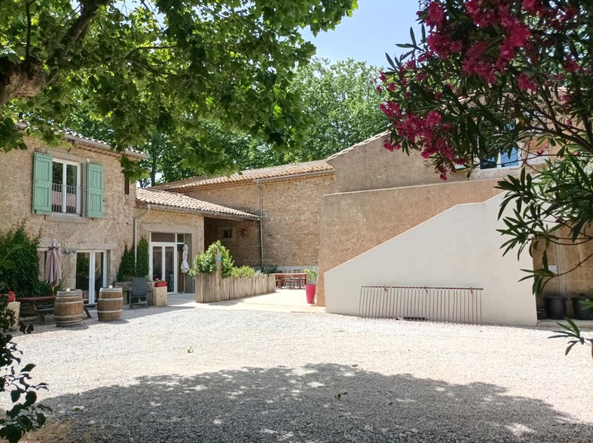Domaine Le Piboul Villa Fontcouverte  Kültér fotó