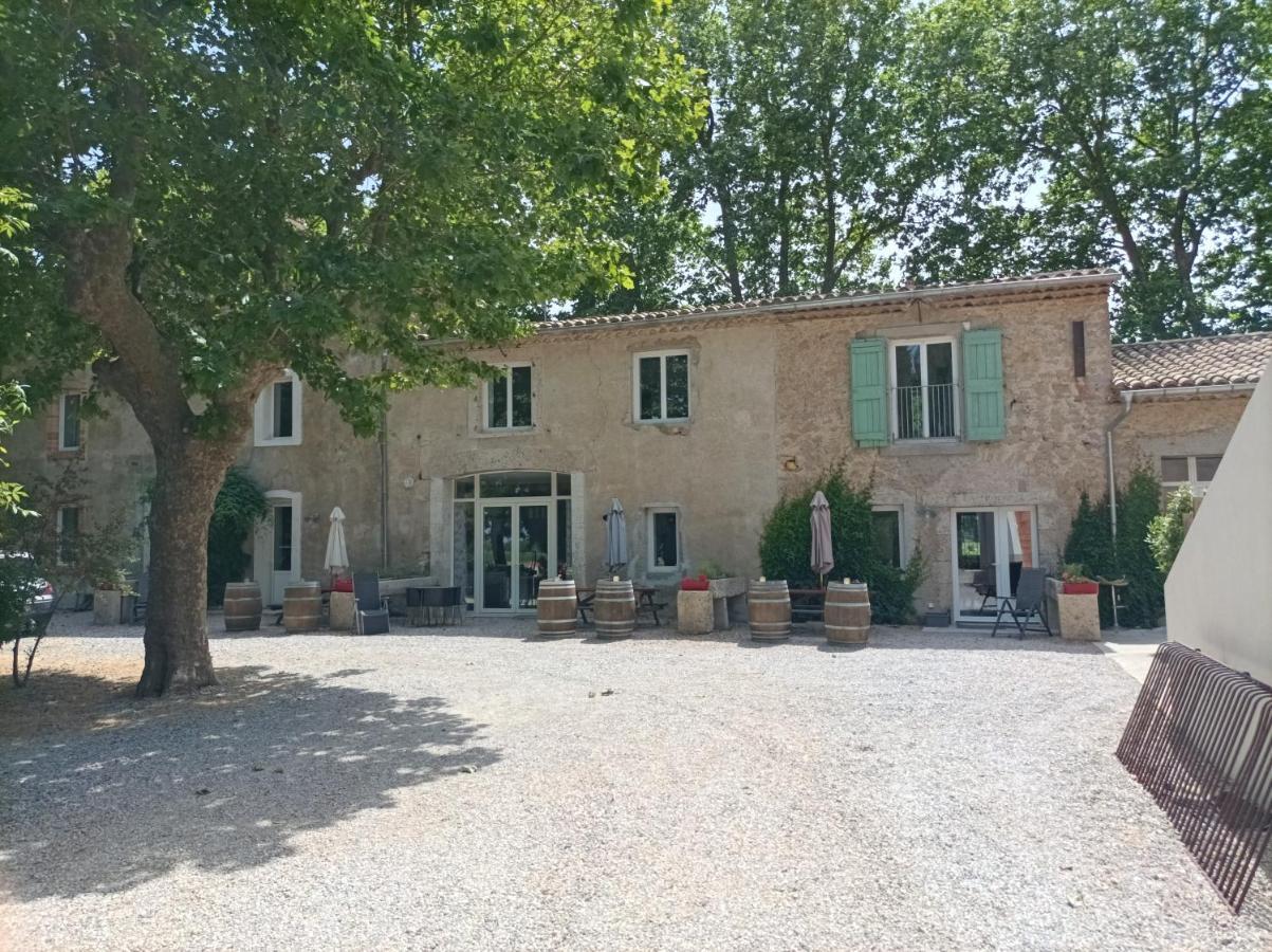 Domaine Le Piboul Villa Fontcouverte  Kültér fotó