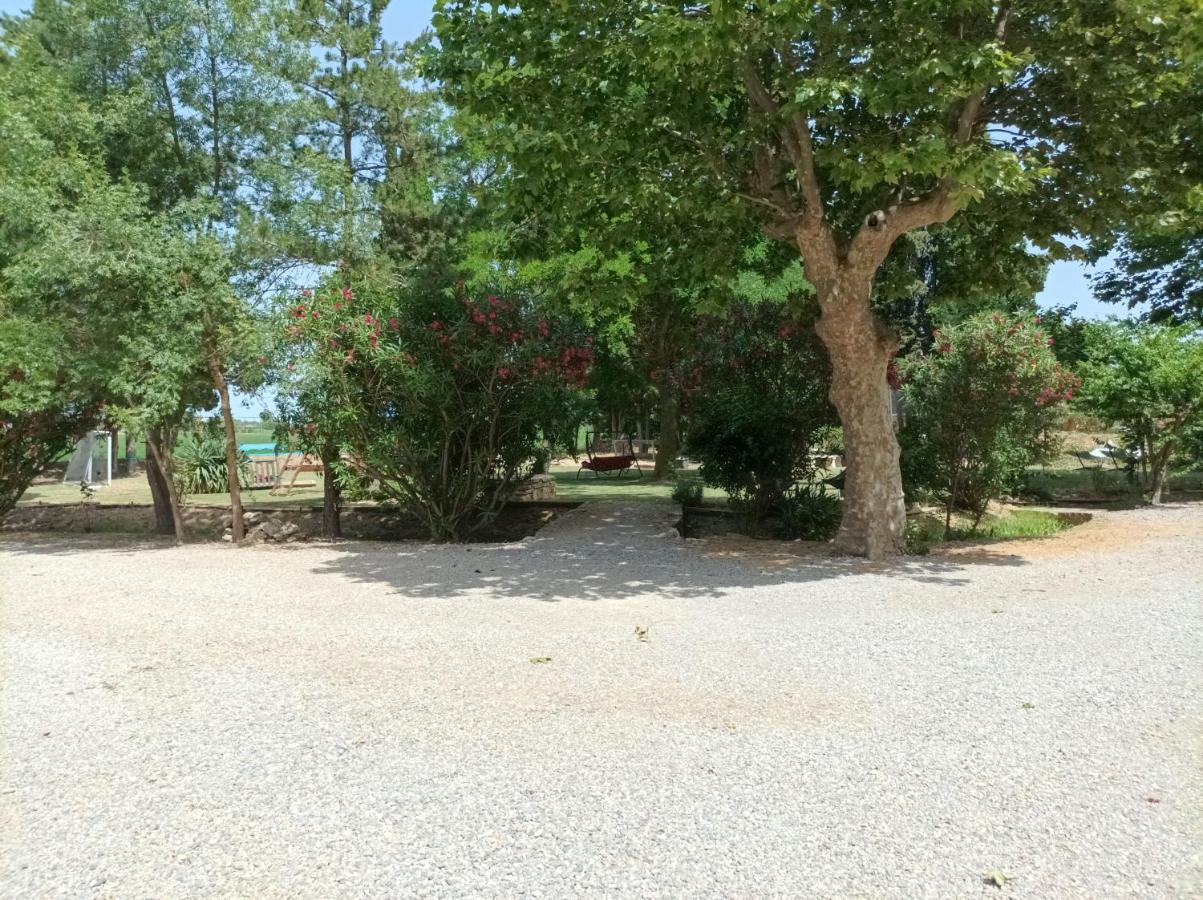 Domaine Le Piboul Villa Fontcouverte  Kültér fotó