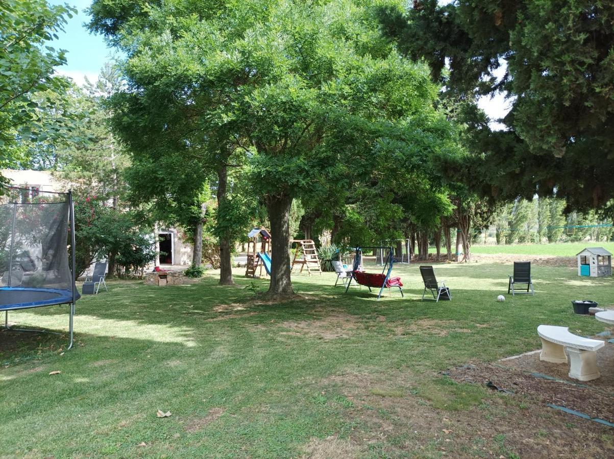 Domaine Le Piboul Villa Fontcouverte  Kültér fotó