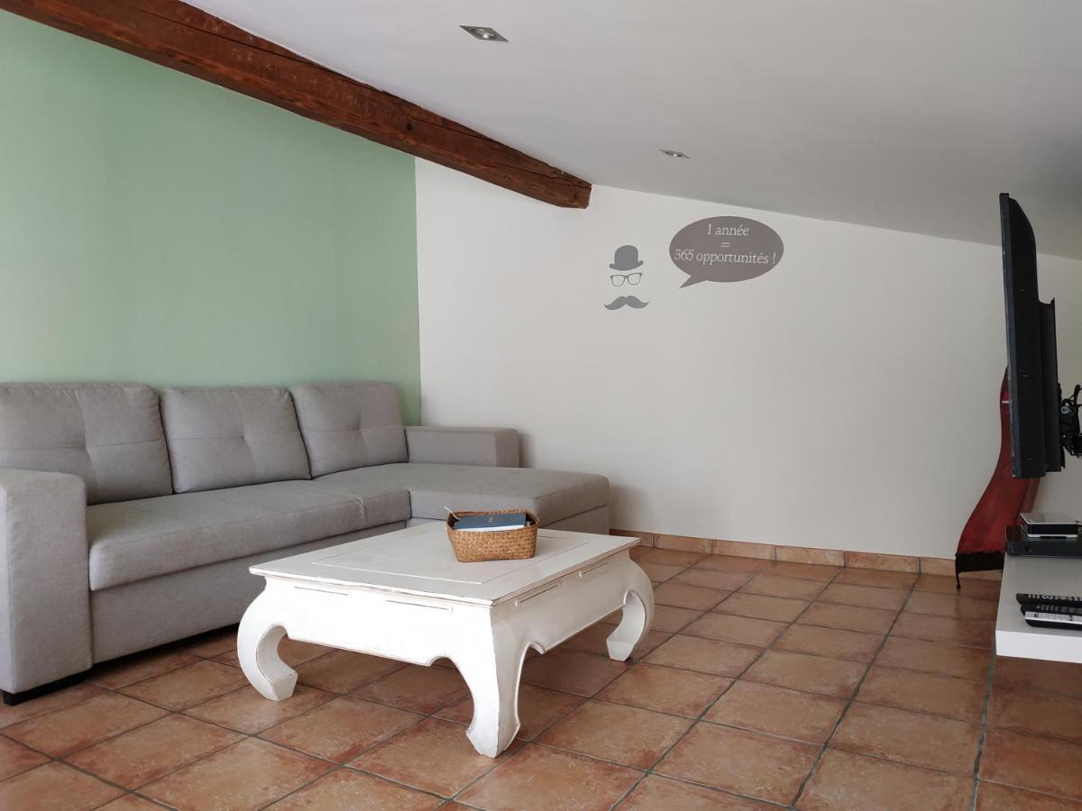 Domaine Le Piboul Villa Fontcouverte  Kültér fotó