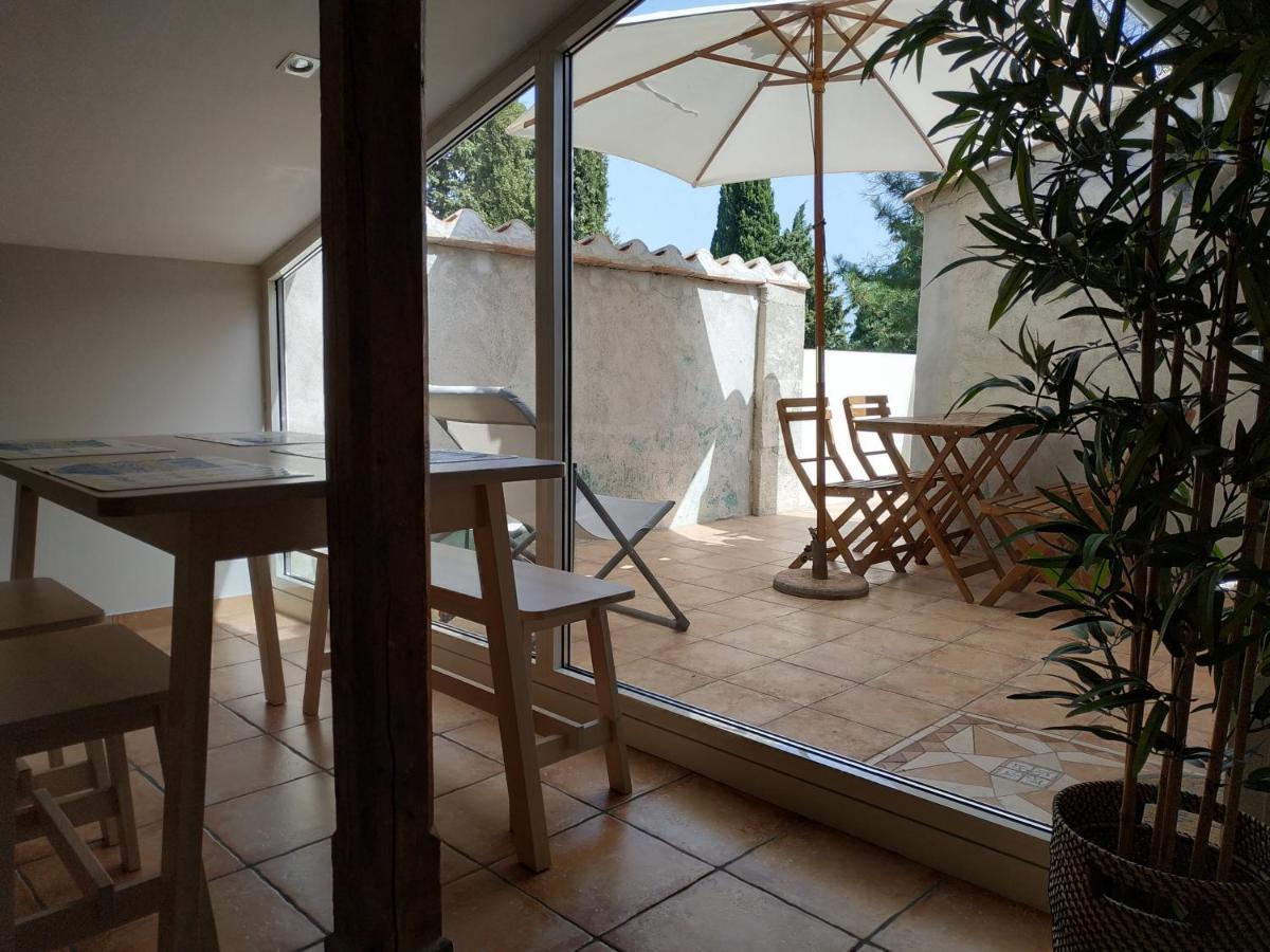 Domaine Le Piboul Villa Fontcouverte  Kültér fotó