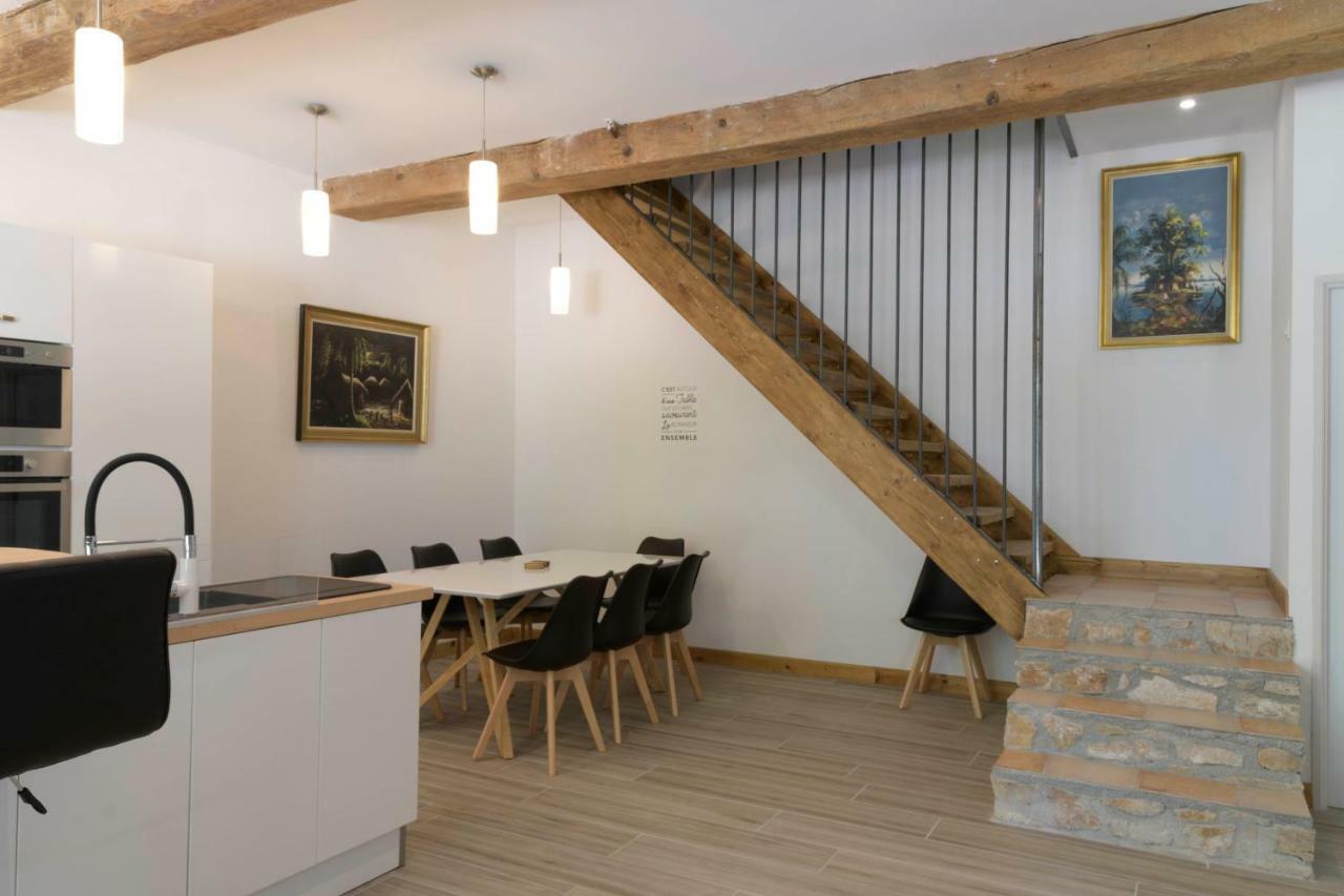 Domaine Le Piboul Villa Fontcouverte  Kültér fotó