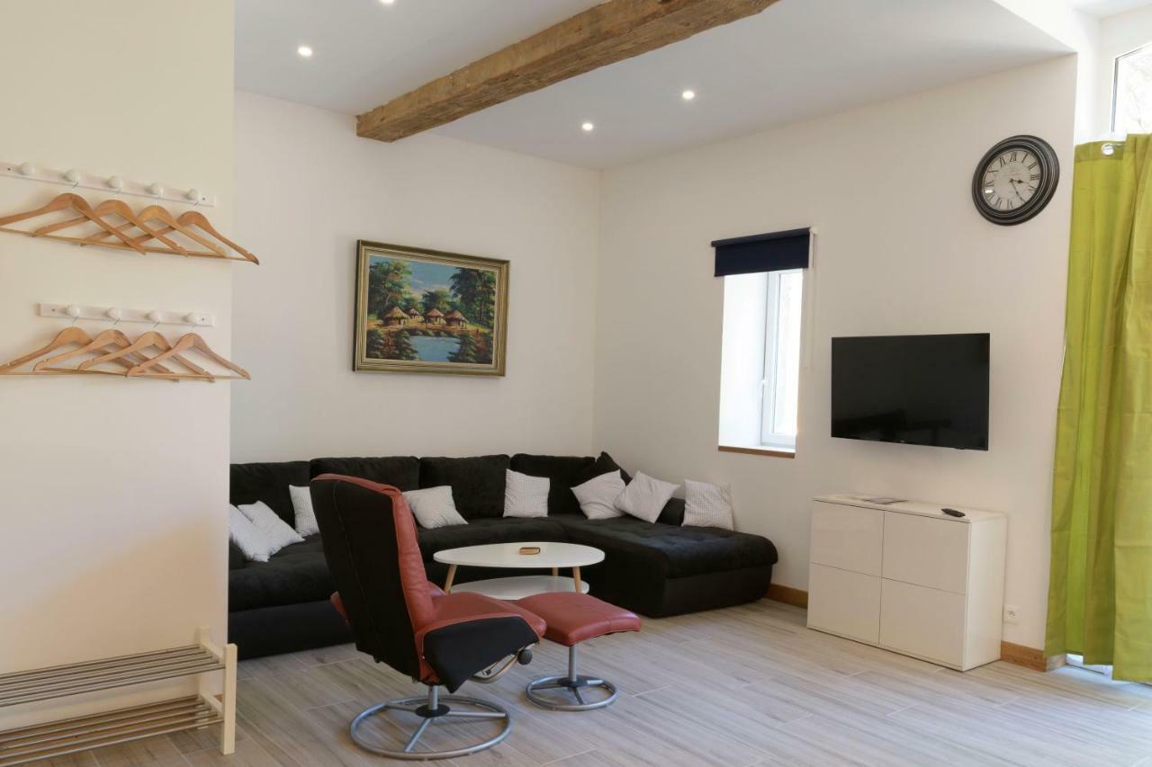 Domaine Le Piboul Villa Fontcouverte  Kültér fotó